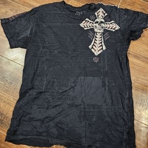 Affliction tshirt